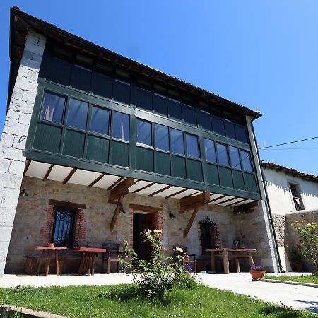 Albergue La Incera San Martín Zewnętrze zdjęcie