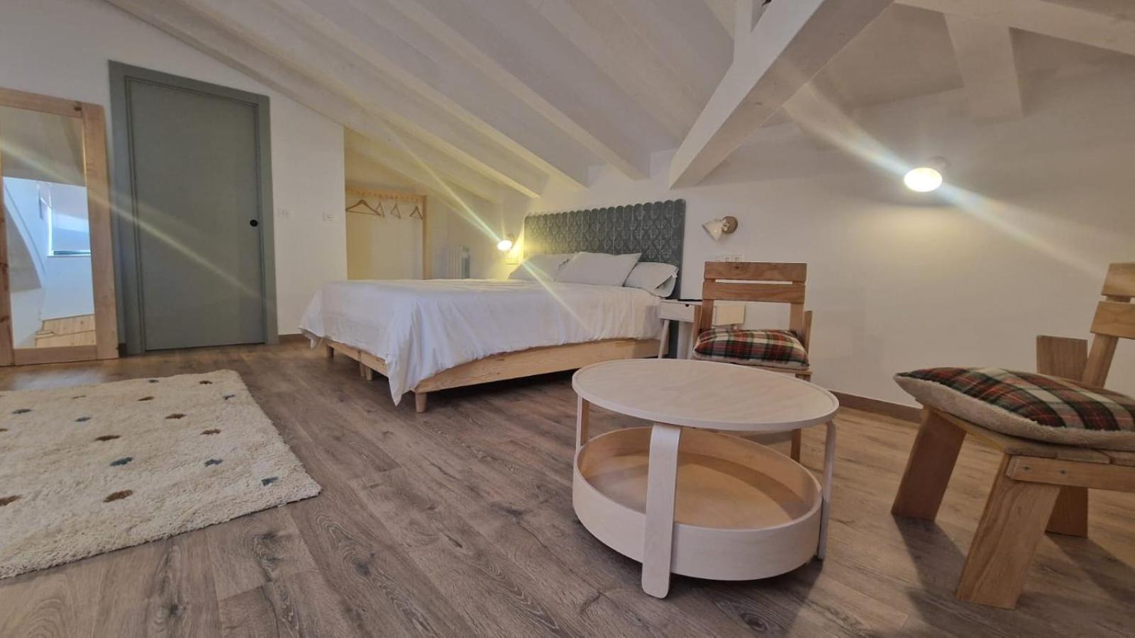 Albergue La Incera San Martín Zewnętrze zdjęcie