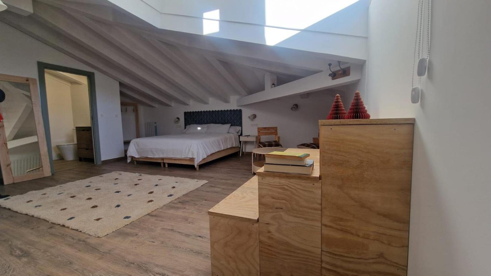 Albergue La Incera San Martín Zewnętrze zdjęcie