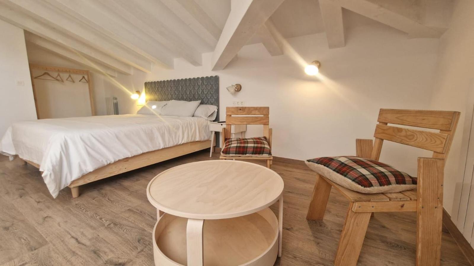 Albergue La Incera San Martín Zewnętrze zdjęcie