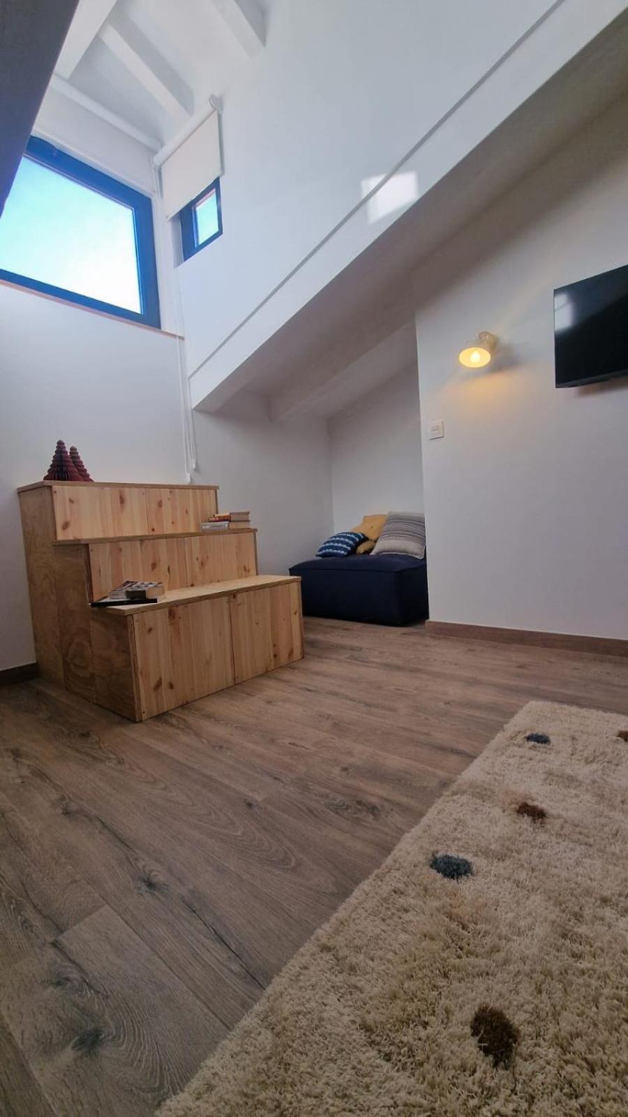 Albergue La Incera San Martín Zewnętrze zdjęcie