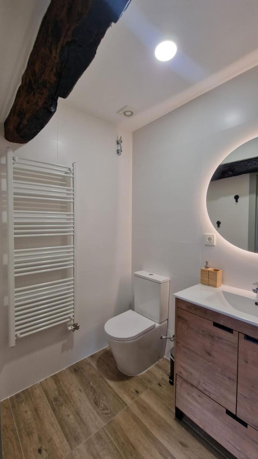 Albergue La Incera San Martín Zewnętrze zdjęcie