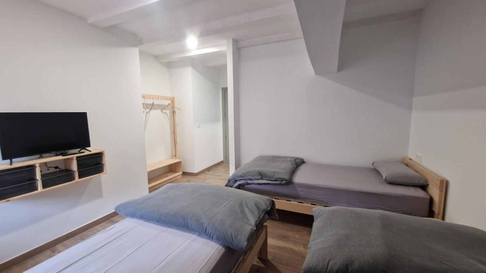 Albergue La Incera San Martín Zewnętrze zdjęcie