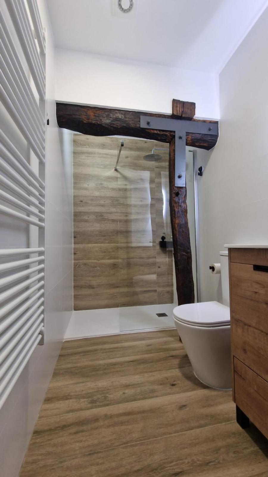 Albergue La Incera San Martín Zewnętrze zdjęcie