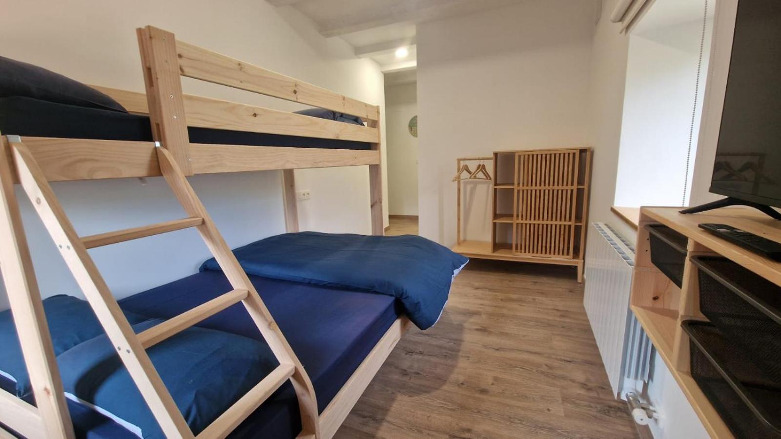 Albergue La Incera San Martín Zewnętrze zdjęcie