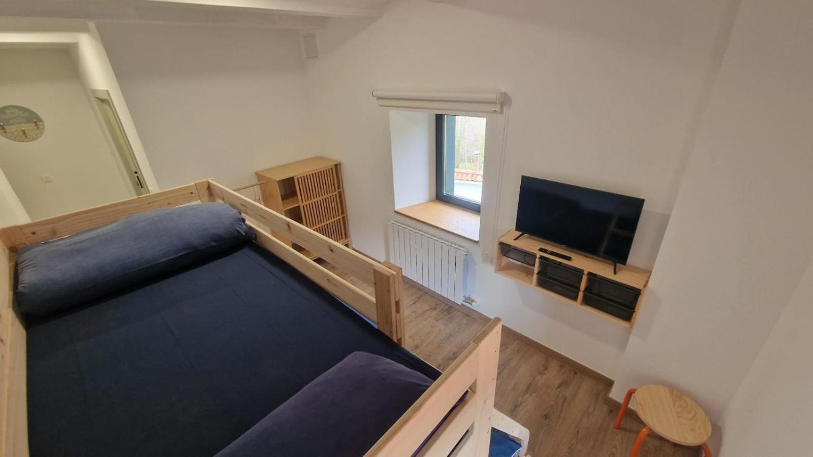 Albergue La Incera San Martín Zewnętrze zdjęcie