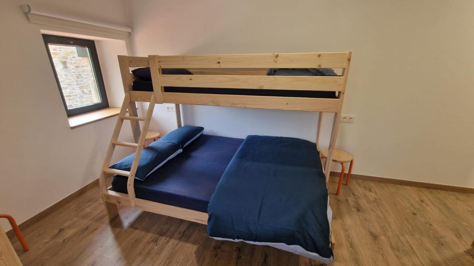 Albergue La Incera San Martín Zewnętrze zdjęcie
