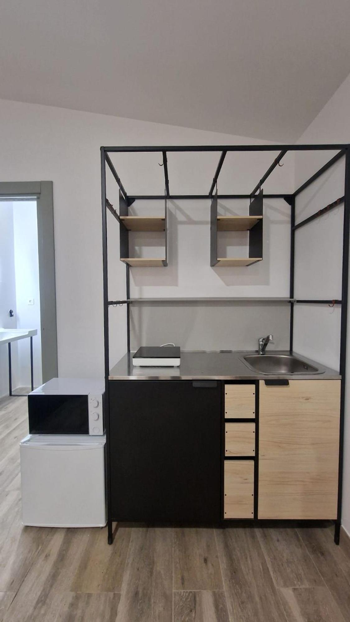 Albergue La Incera San Martín Zewnętrze zdjęcie