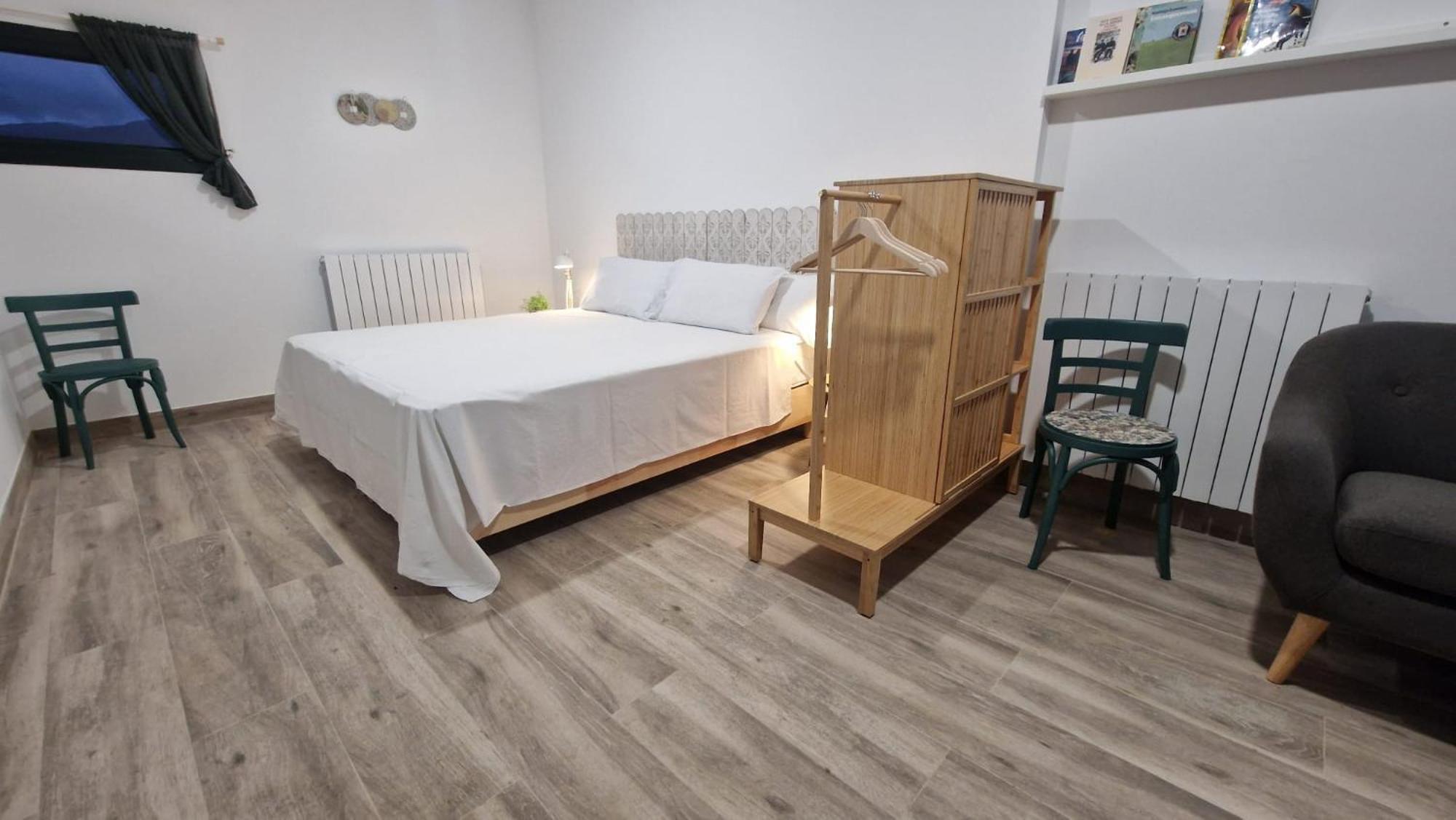Albergue La Incera San Martín Zewnętrze zdjęcie