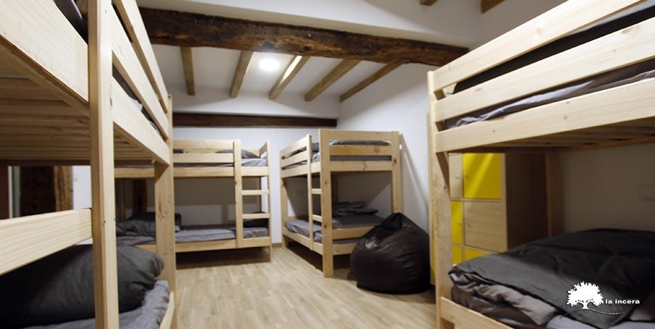 Albergue La Incera San Martín Zewnętrze zdjęcie