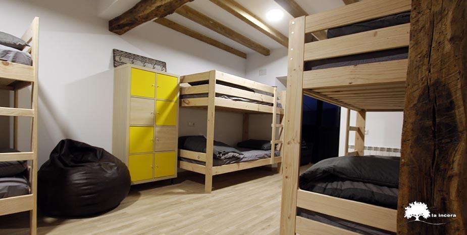 Albergue La Incera San Martín Zewnętrze zdjęcie