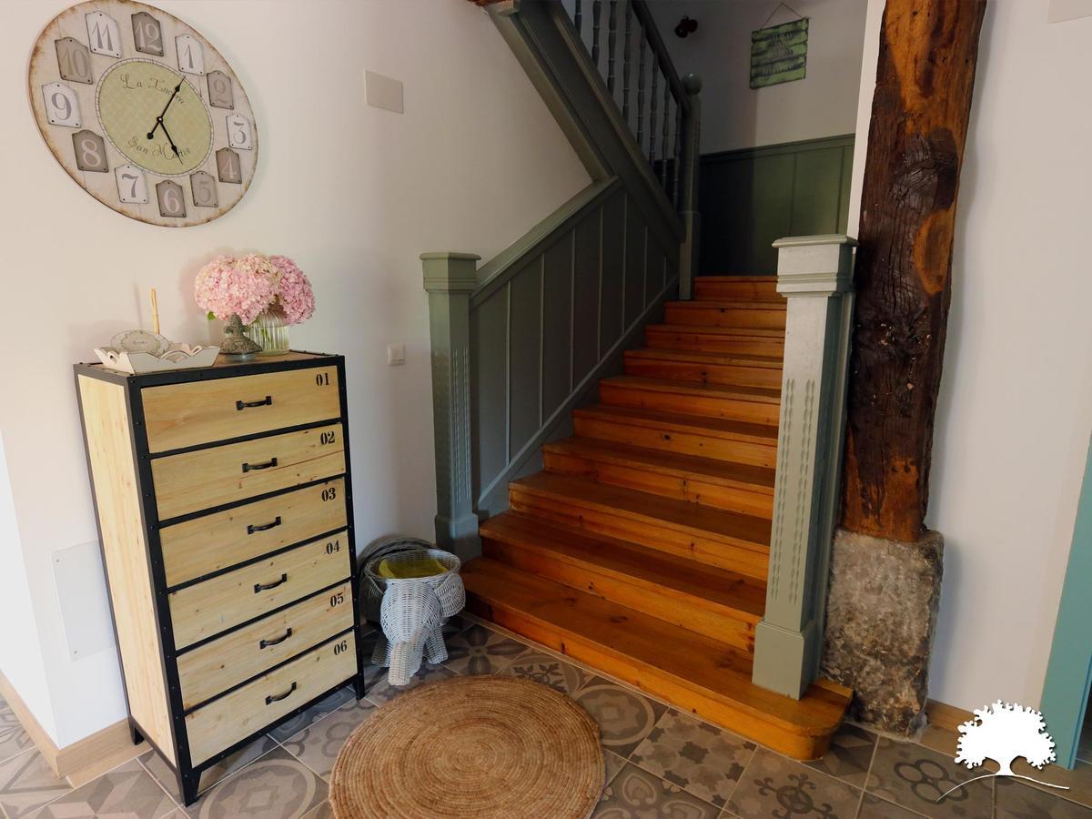 Albergue La Incera San Martín Zewnętrze zdjęcie