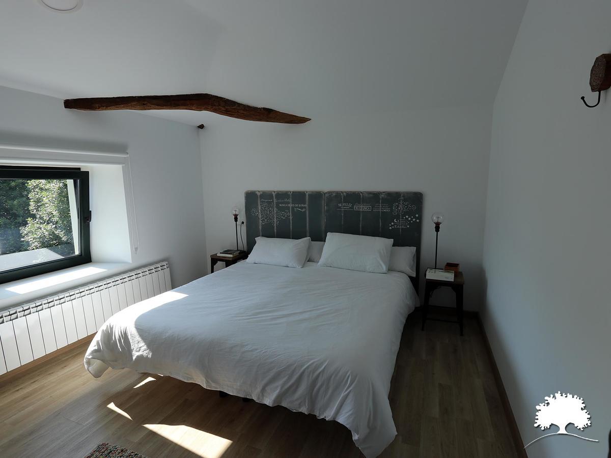 Albergue La Incera San Martín Zewnętrze zdjęcie