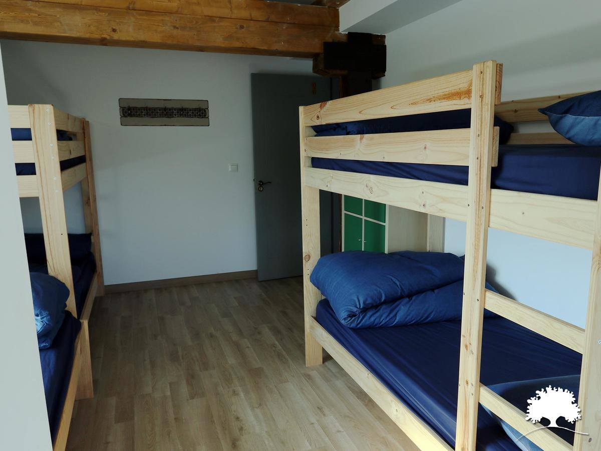 Albergue La Incera San Martín Zewnętrze zdjęcie
