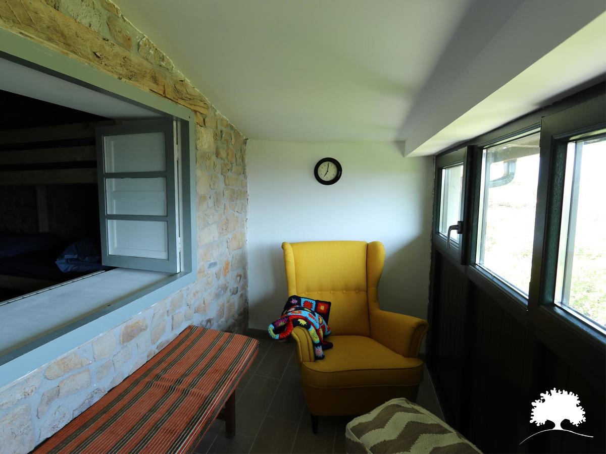 Albergue La Incera San Martín Zewnętrze zdjęcie