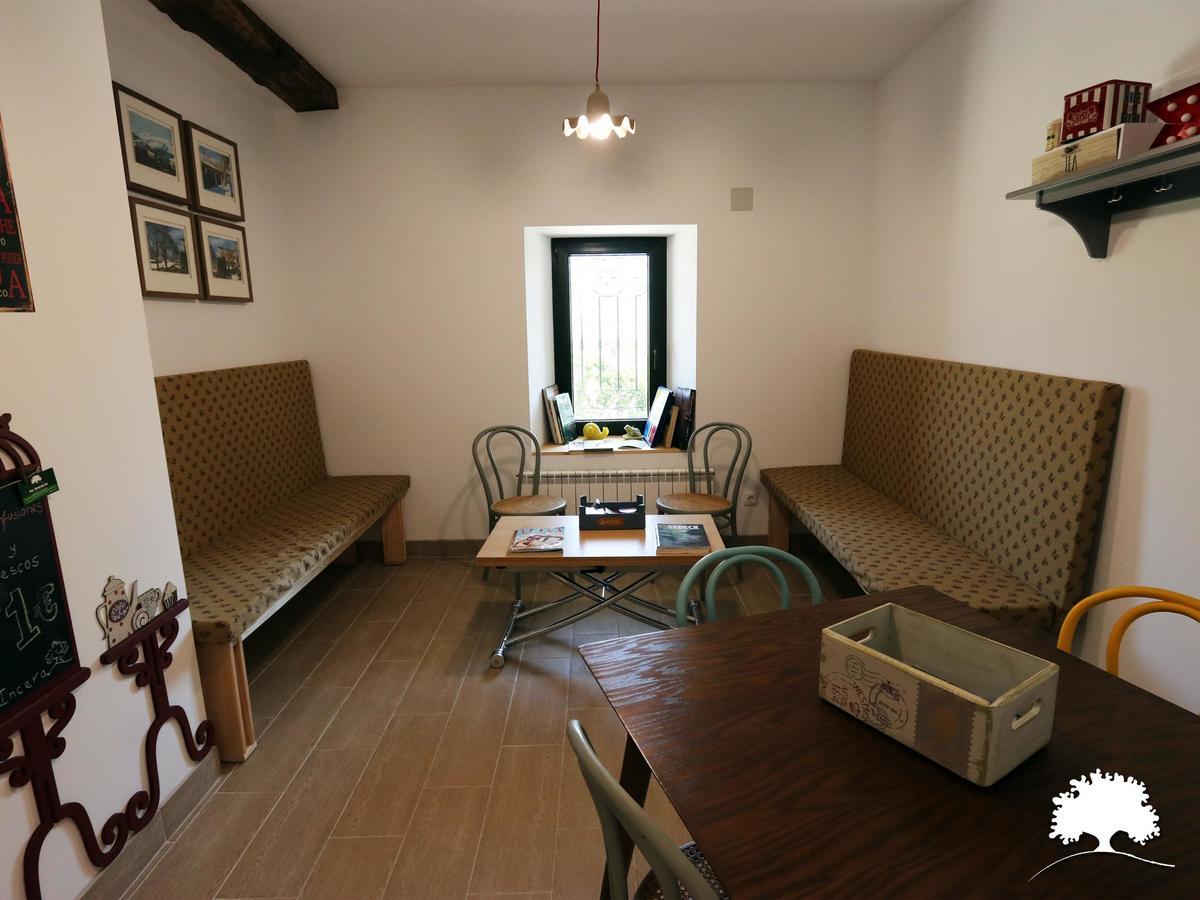 Albergue La Incera San Martín Zewnętrze zdjęcie