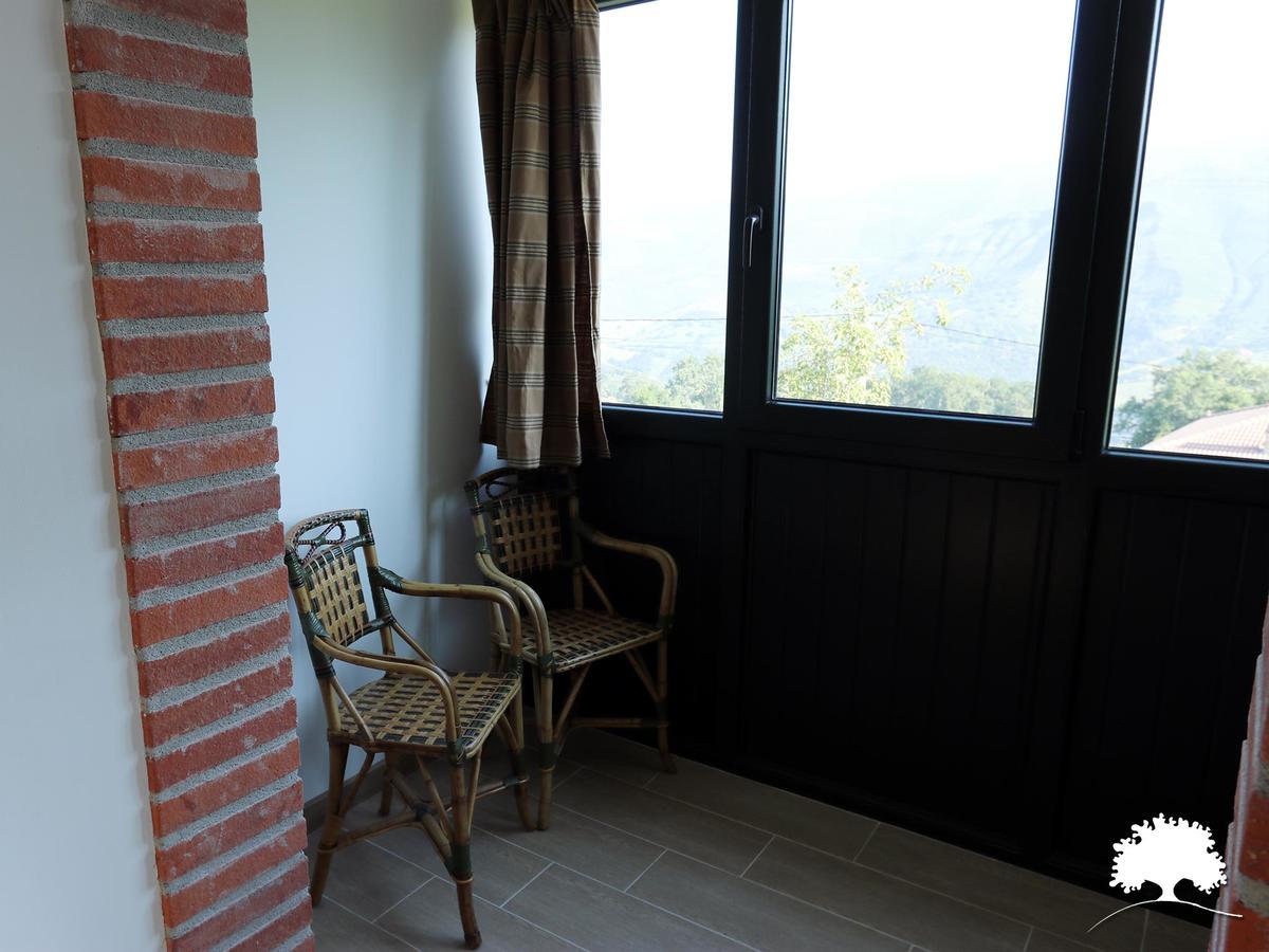 Albergue La Incera San Martín Zewnętrze zdjęcie