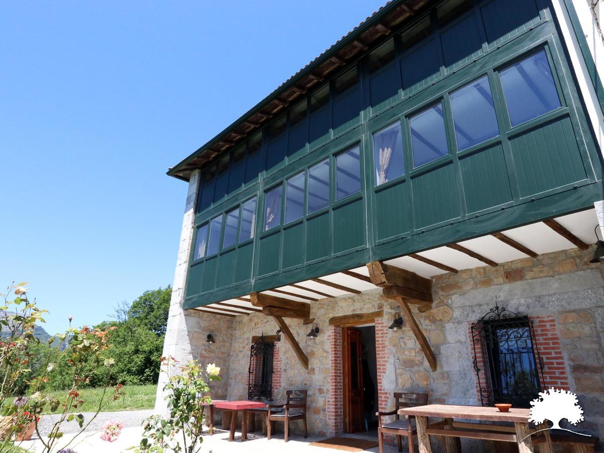 Albergue La Incera San Martín Zewnętrze zdjęcie