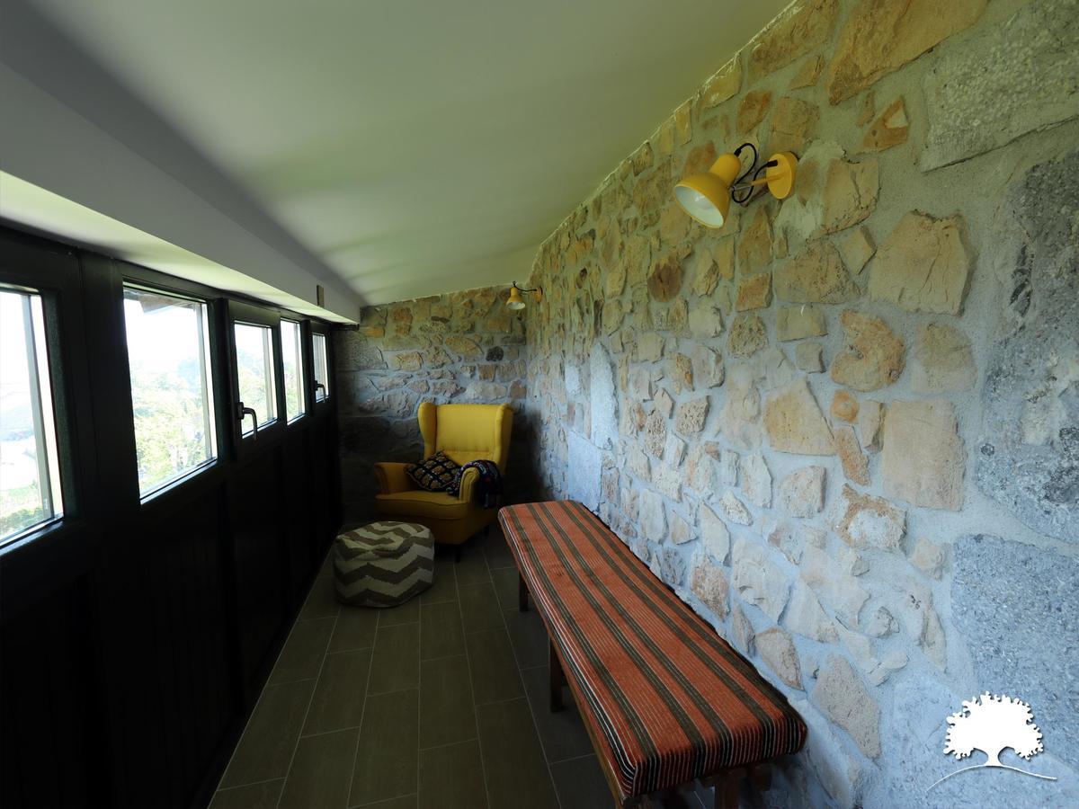 Albergue La Incera San Martín Zewnętrze zdjęcie