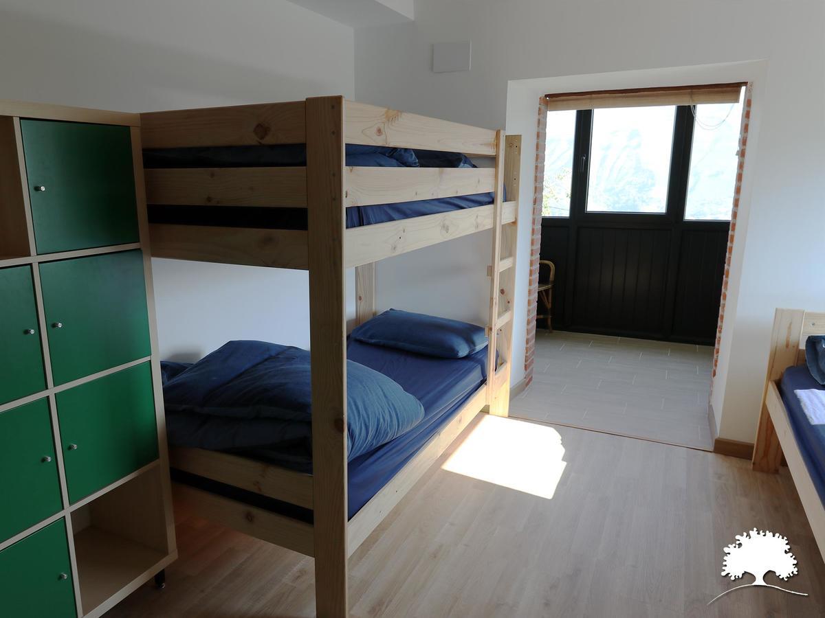 Albergue La Incera San Martín Zewnętrze zdjęcie