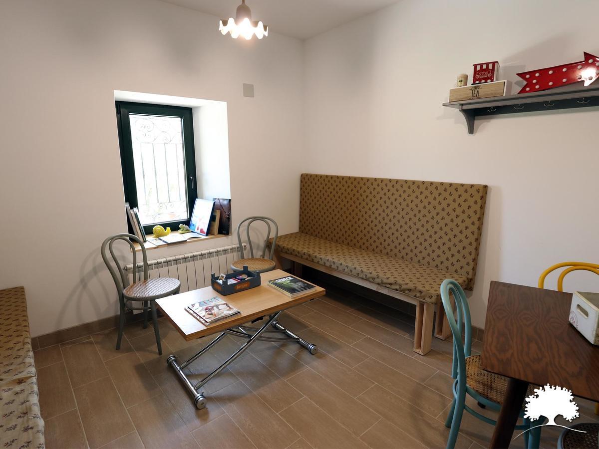 Albergue La Incera San Martín Zewnętrze zdjęcie