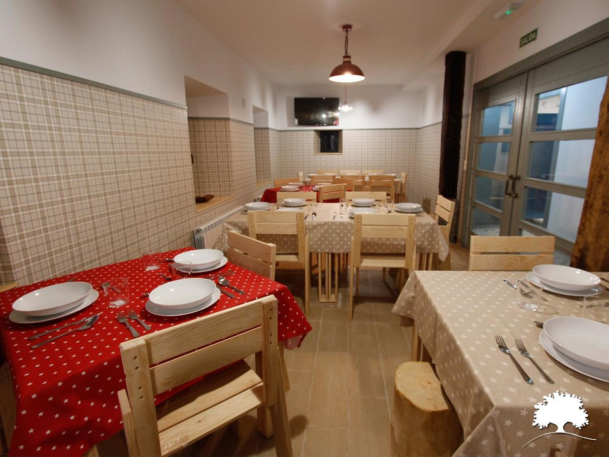 Albergue La Incera San Martín Zewnętrze zdjęcie