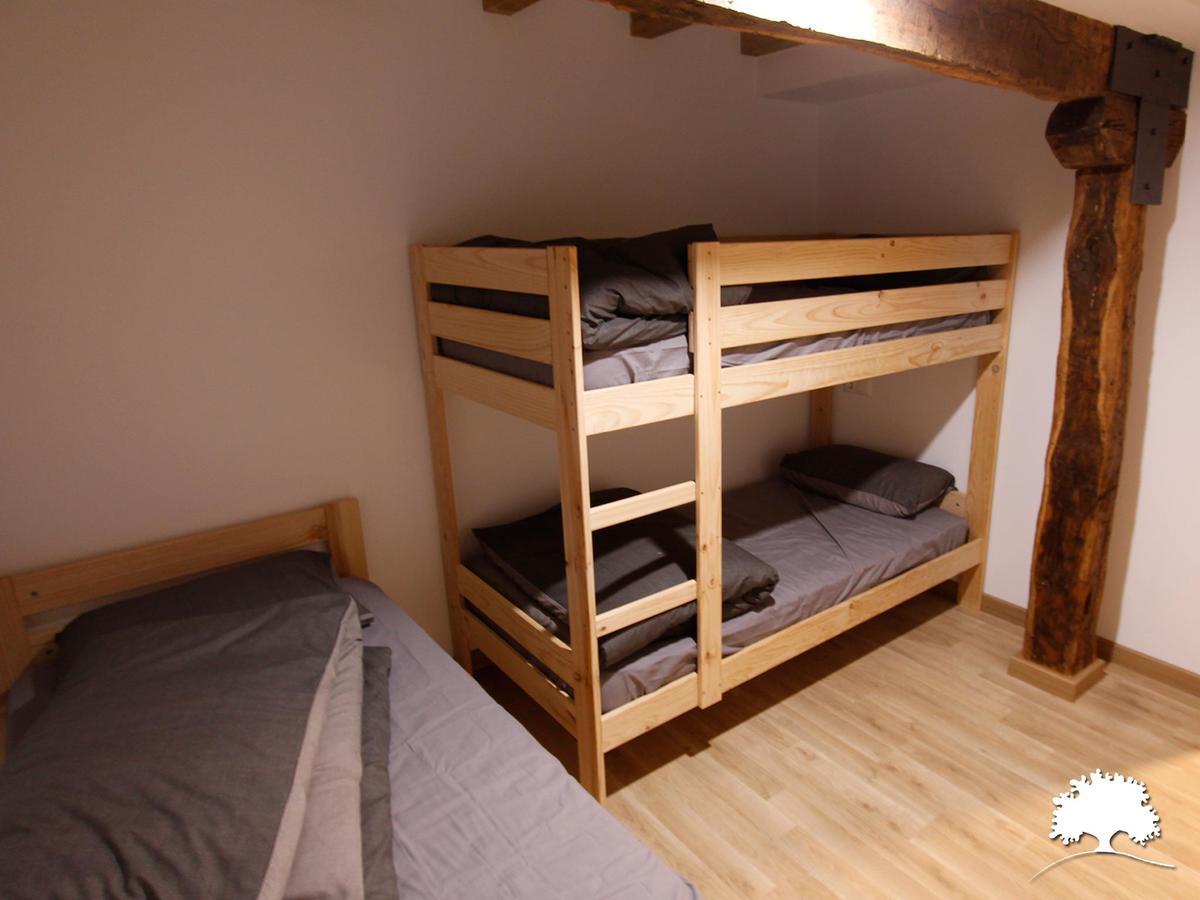 Albergue La Incera San Martín Zewnętrze zdjęcie