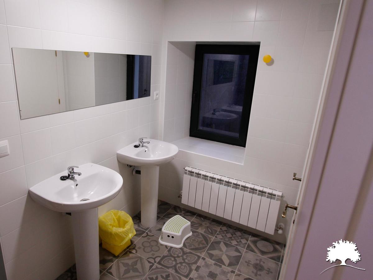 Albergue La Incera San Martín Zewnętrze zdjęcie