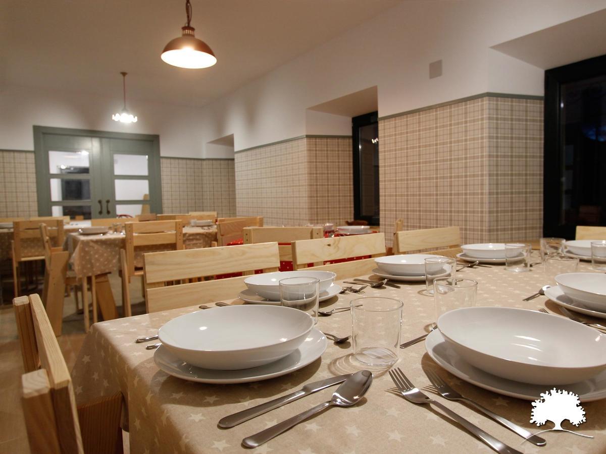 Albergue La Incera San Martín Zewnętrze zdjęcie