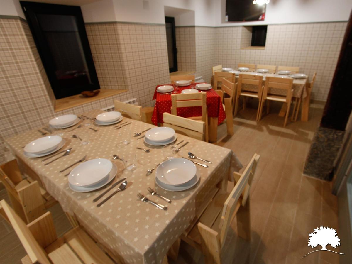 Albergue La Incera San Martín Zewnętrze zdjęcie