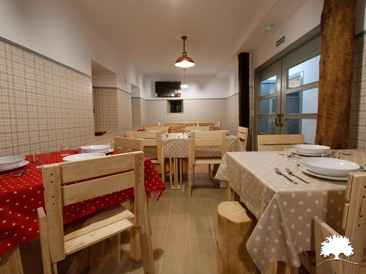 Albergue La Incera San Martín Zewnętrze zdjęcie