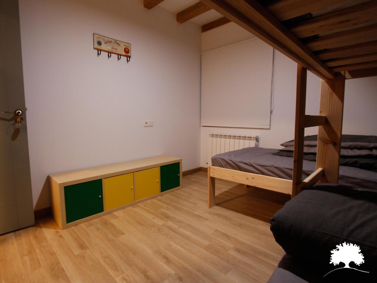 Albergue La Incera San Martín Zewnętrze zdjęcie
