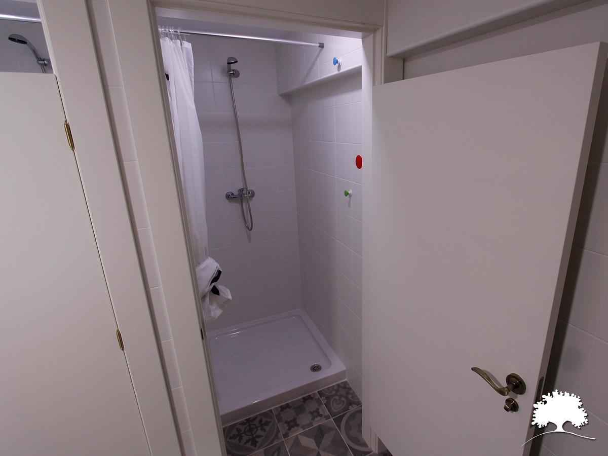 Albergue La Incera San Martín Zewnętrze zdjęcie