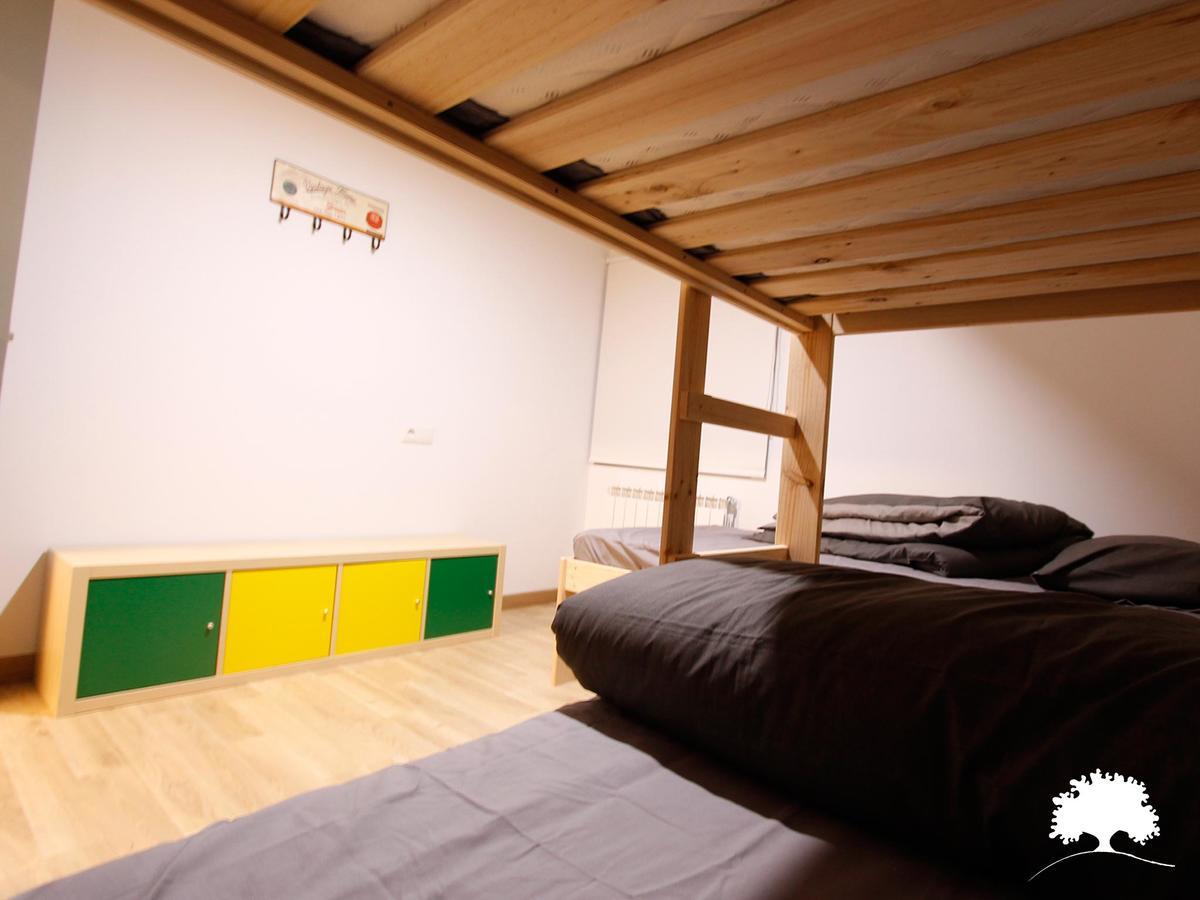 Albergue La Incera San Martín Zewnętrze zdjęcie